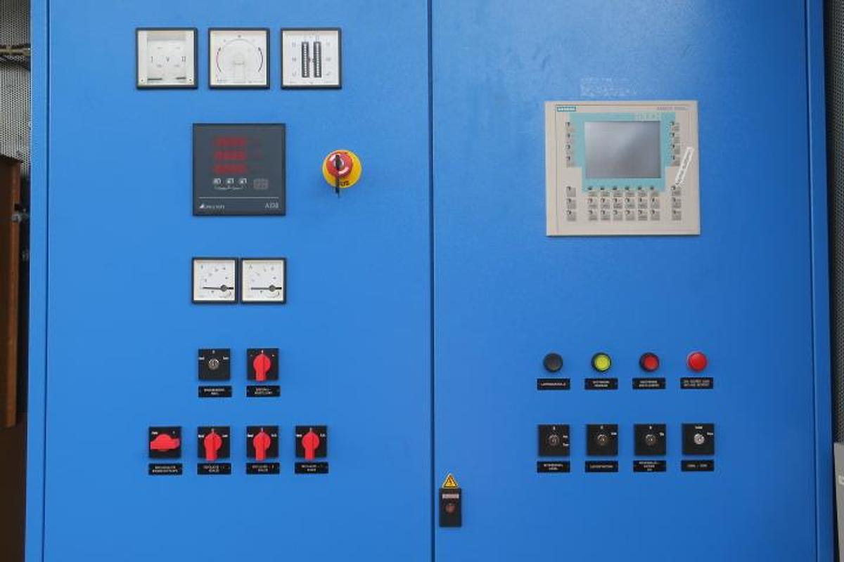 Used 2008 Caterpillar 3512B-HD