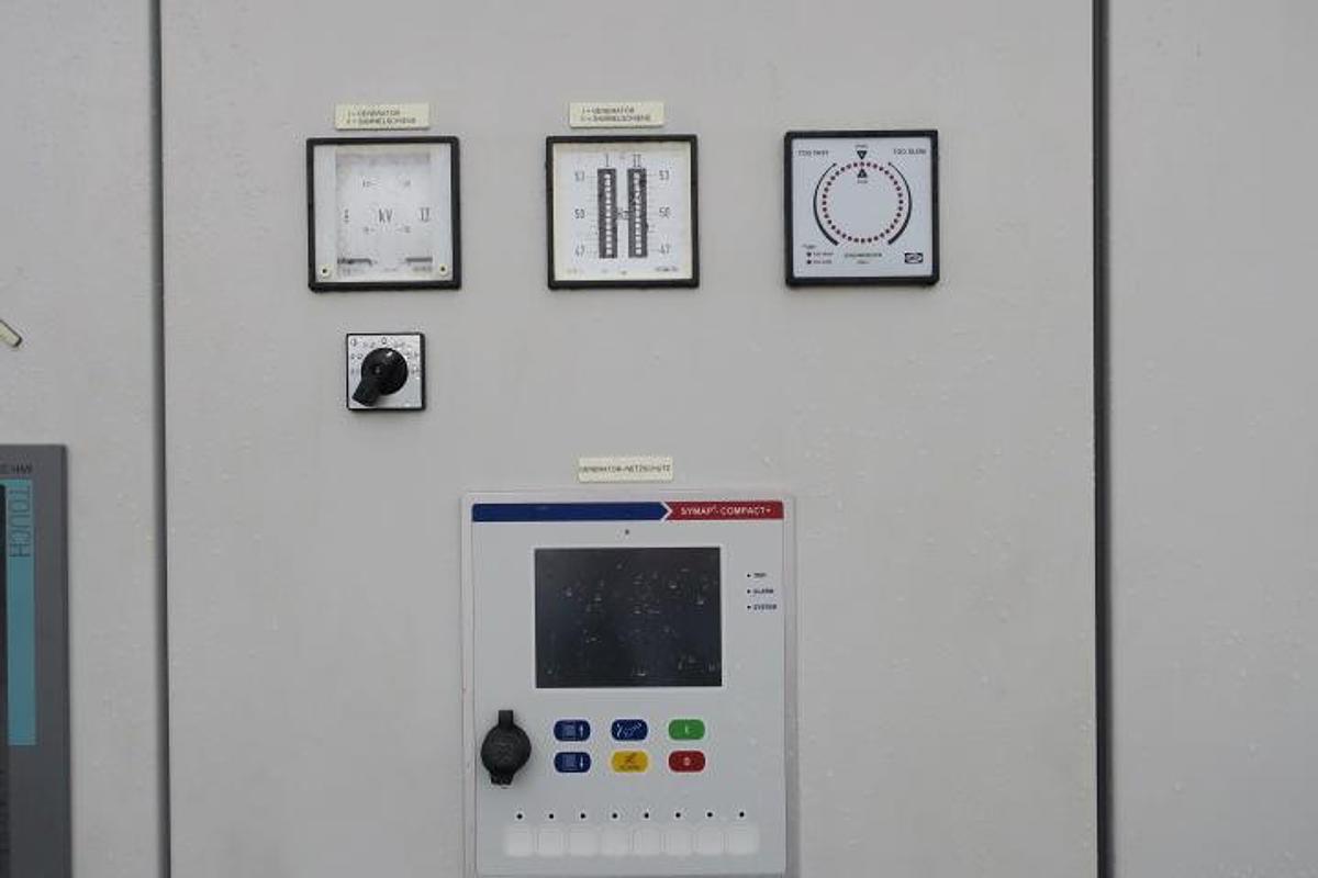 Used 2014 Jenbacher G3520E