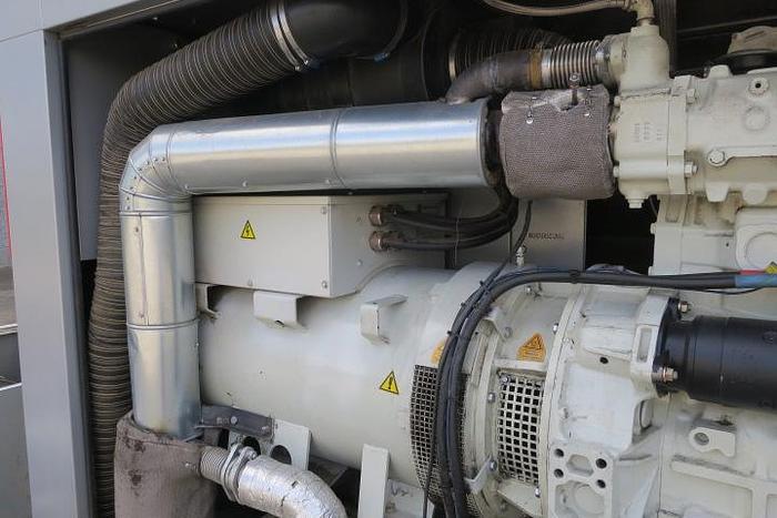 Used 2009 MAN E2876 E312 - 140 KWe