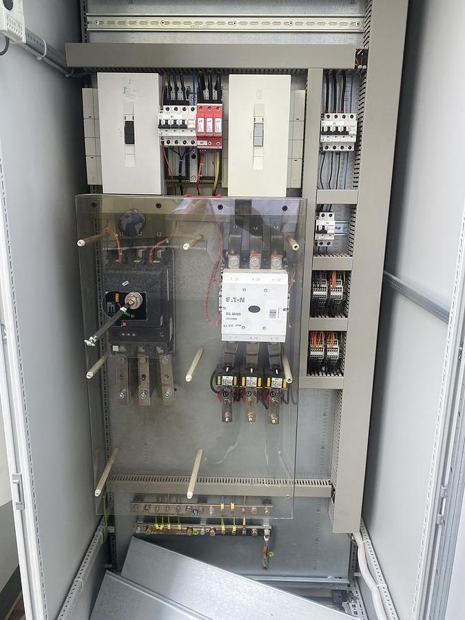 Used 2010 MAN E2876LE302 - 200 KWe