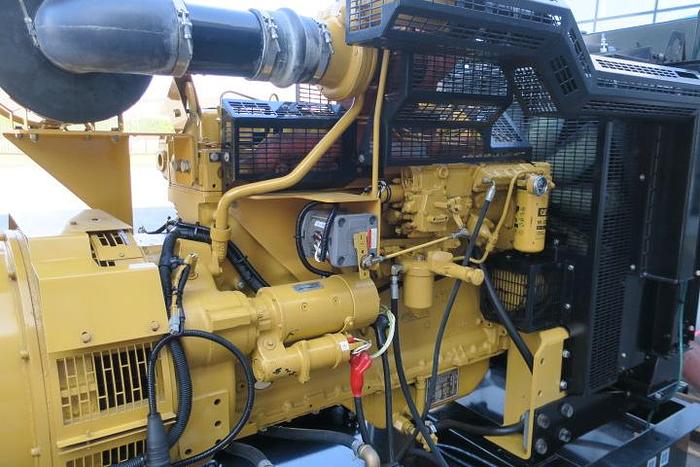 Used 1999 Caterpillar 3306 - 300/330 KVA