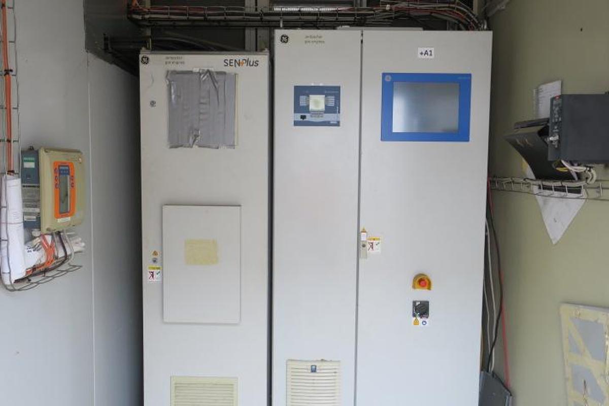 Used 2015 Jenbacher J316