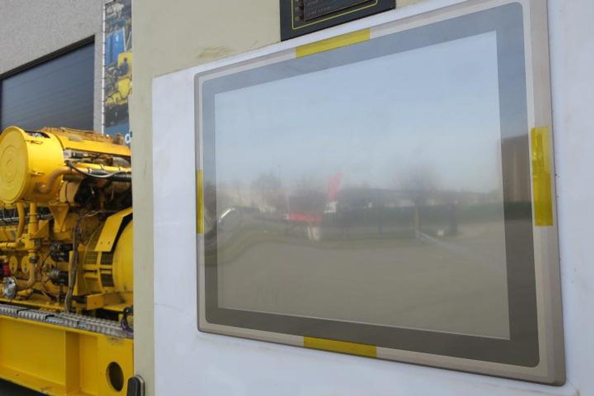 Used 2000 Caterpillar G3512A