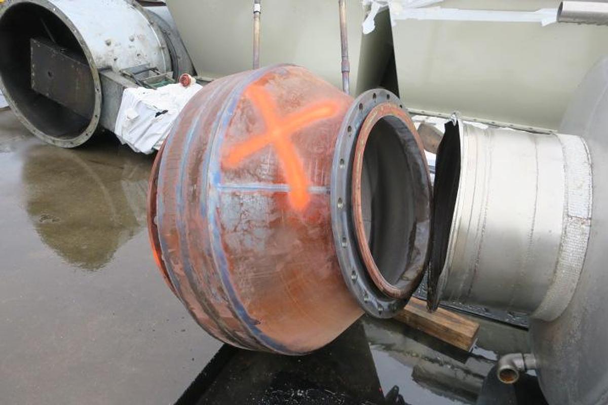 Used 2014 Jenbacher G3520E