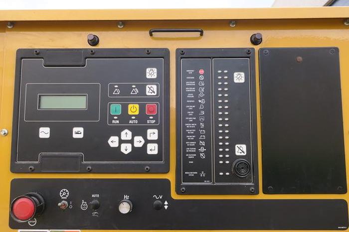 Used 2011 Caterpillar 3516B - 2500/2750 KVA
