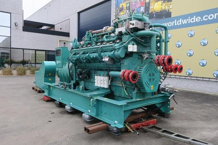 Used 2010 Cummins GQSK60G5