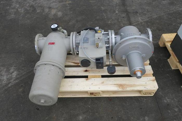 Used 2017 Jenbacher JMS416GS - 1200 KWe