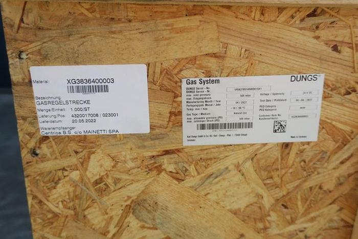 Unused 2020 MTU 12V4000 L64FNER - 1506 KWe