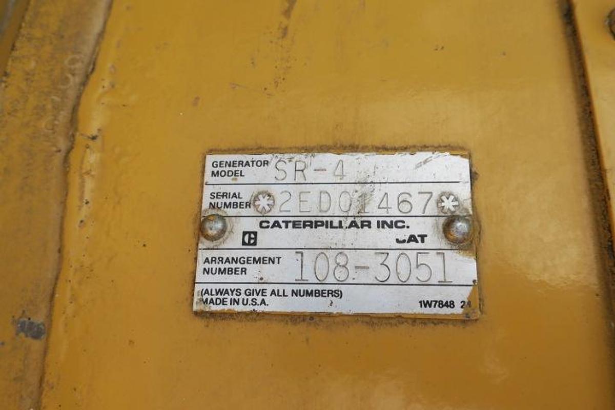 Used 1994 Caterpillar 3516