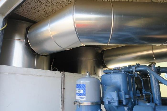 Used 2000 MTU 12V4000 G20 - 1250/1375 KVA