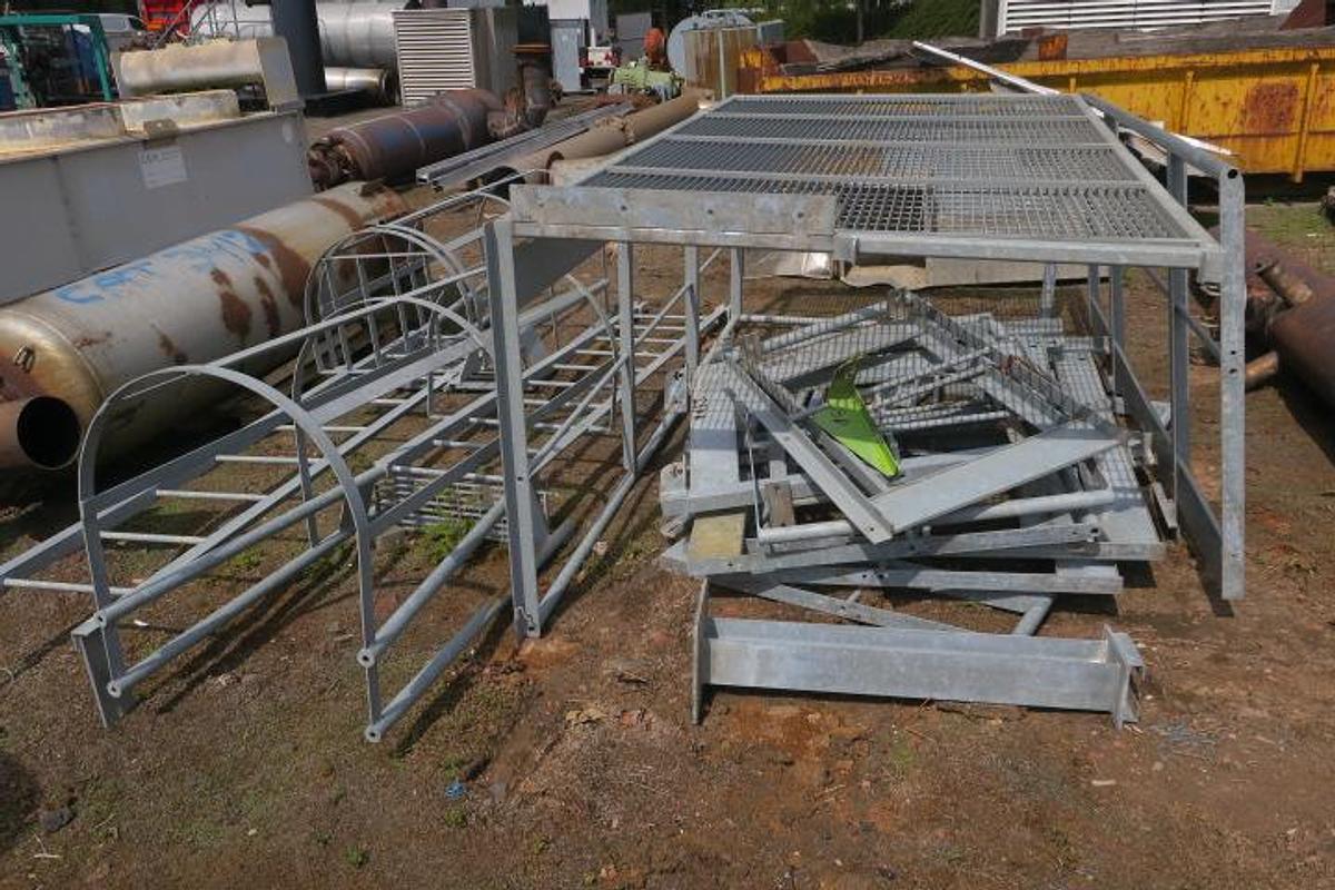 Used 2012 Jenbacher J320GS - 999 KWe