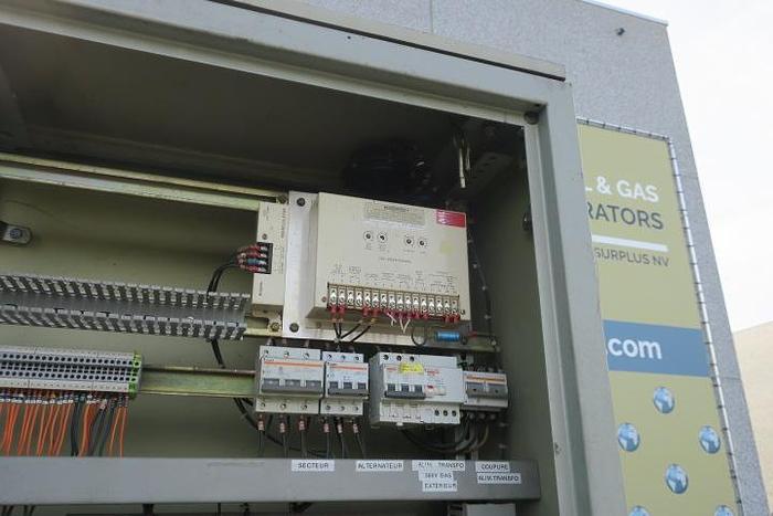 Used Caterpillar 3516 - 1400/1540 KVA