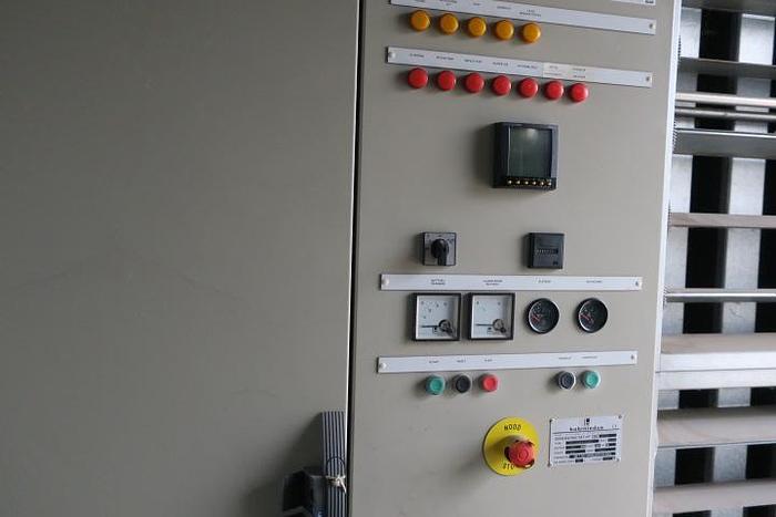 Used 2003 Scania DC12 - 350/385 KVA