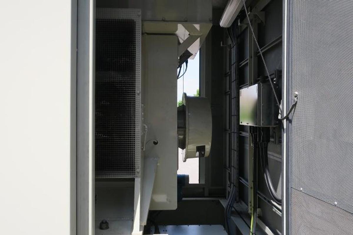 Used 2013 Centrax CX501 KB7 - 5,2MWe