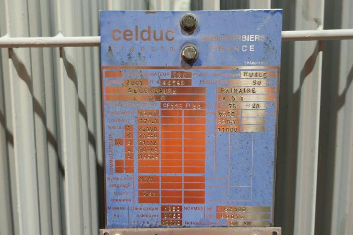 Used 2014 Centrax CX501-KB7S