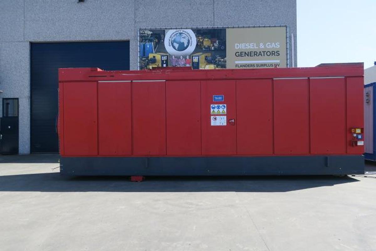 Used TURBOMACH SOLAR TAURUS 60/7301S