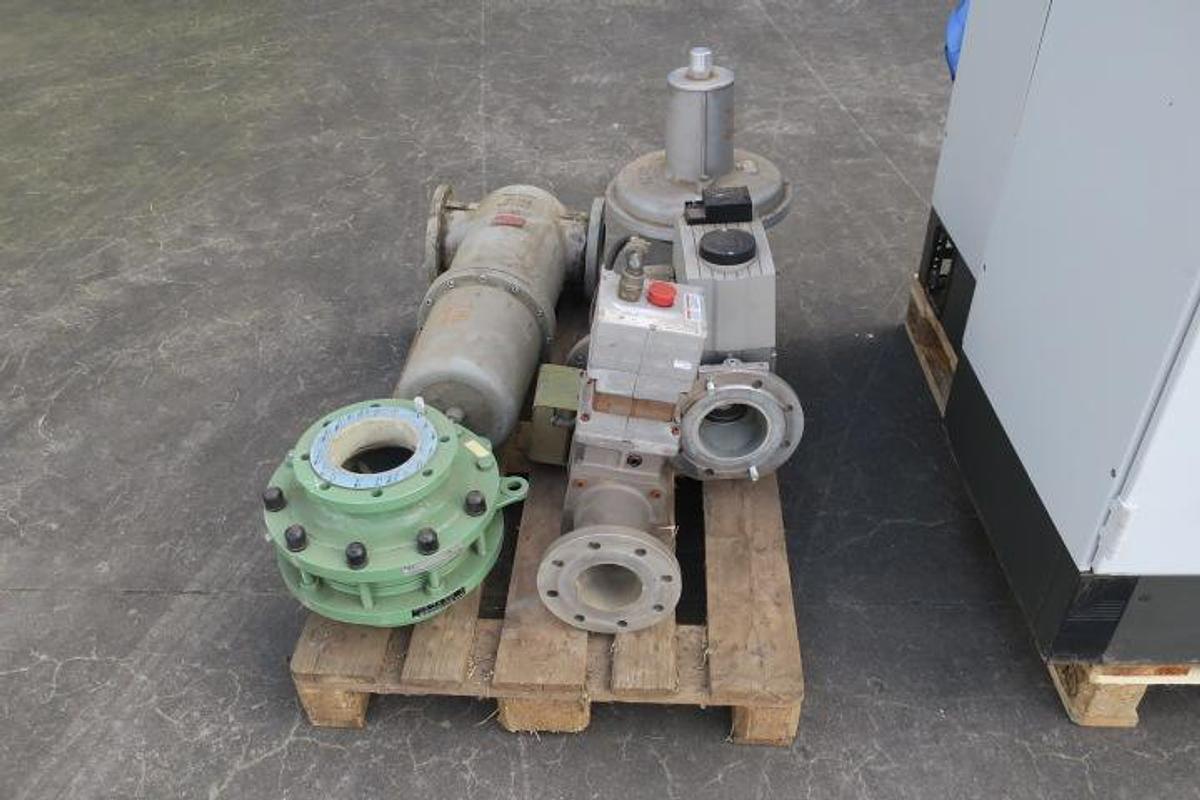 Used 2020 Jenbacher J416GS - 1222 KWe