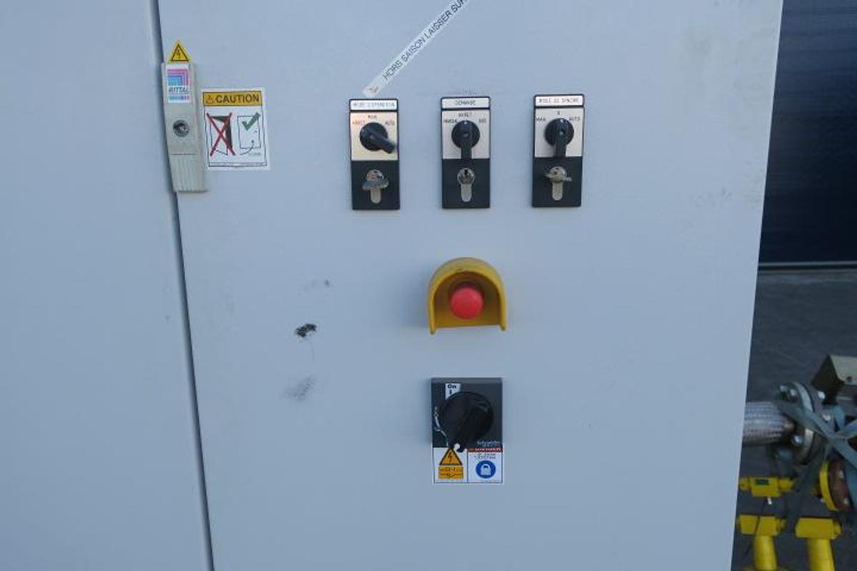 Used 2013 Jenbacher J612