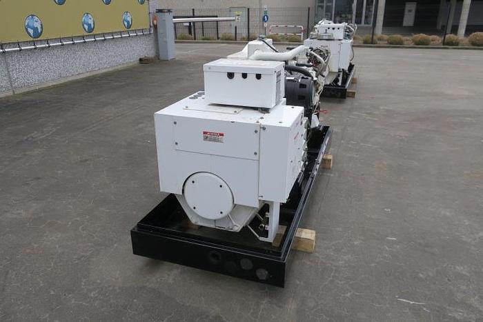 Used 2016 John Deere 6068 TFM76 - 81 KVA