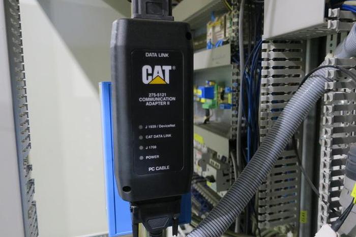 Used 2004 Caterpillar G3520C