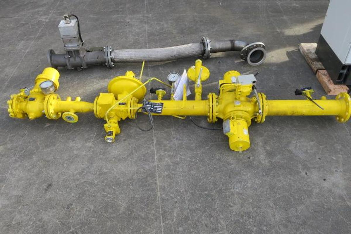 Used 2024 Jenbacher JMS624GS-NLC