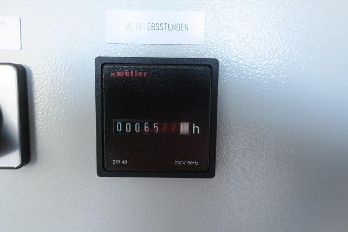 Used 2009 MTU 12V4000 - 2000 KVA