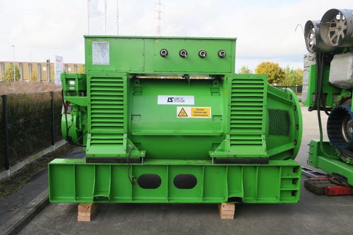 Used 2024 Jenbacher JMS624GS-NLC