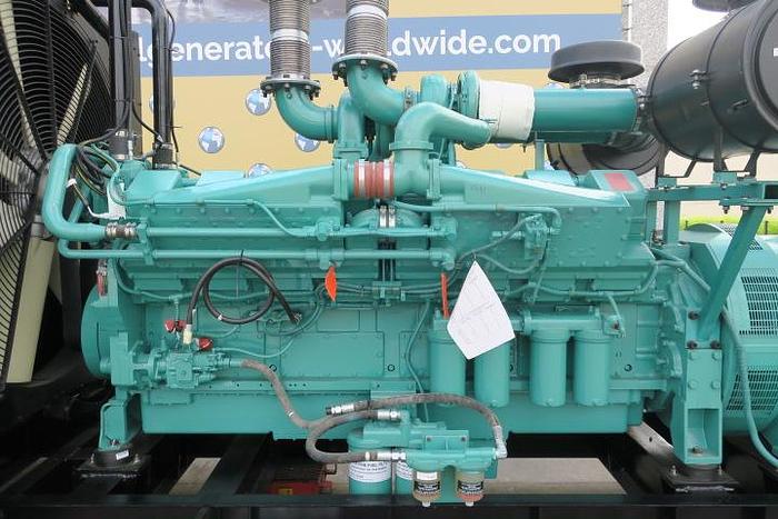 2023 Cummins KTA50G8 - 1500/1675 KVA