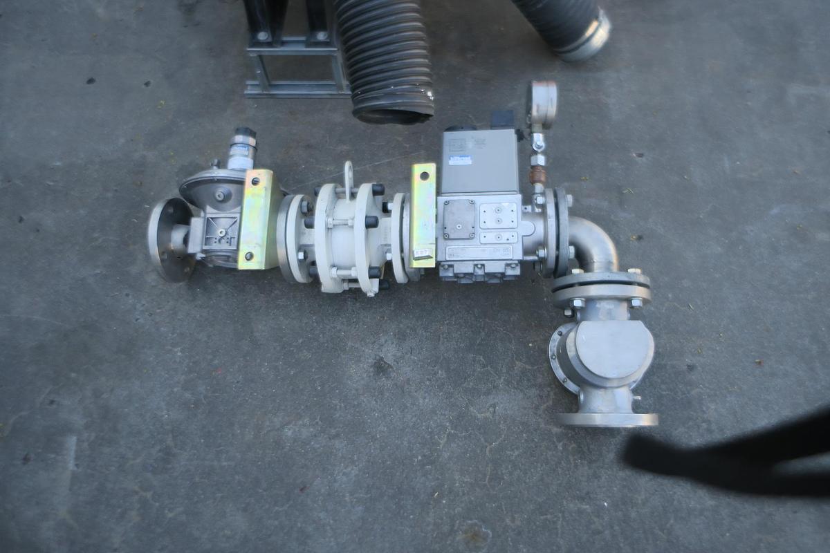 Used 2007 MAN E2876LE302 - 200 KWe