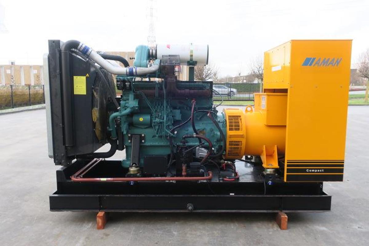 Used 2000 Volvo TAD1232GE - 410/450 KVA