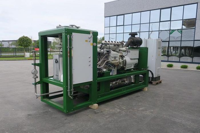 Used 2016 MAN E2876LE302 - 180 KWe