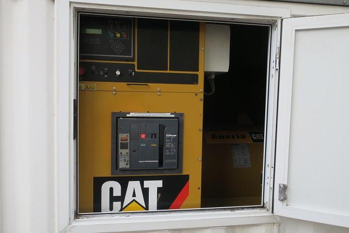 Used 2014 Caterpillar 3512