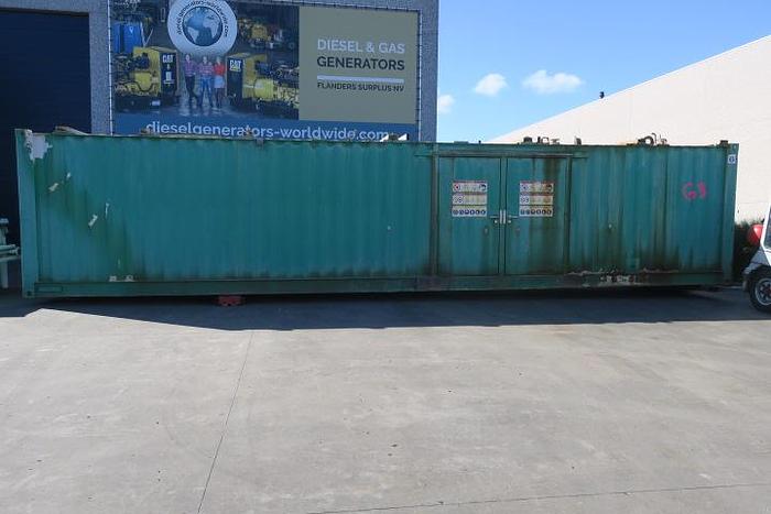 Used 2007 Jenbacher 320