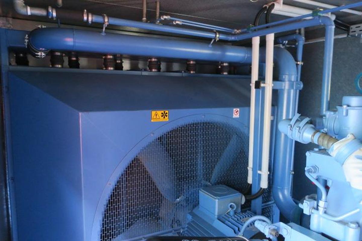 Used 2008 MTU 12V4000 - 2000 KVA