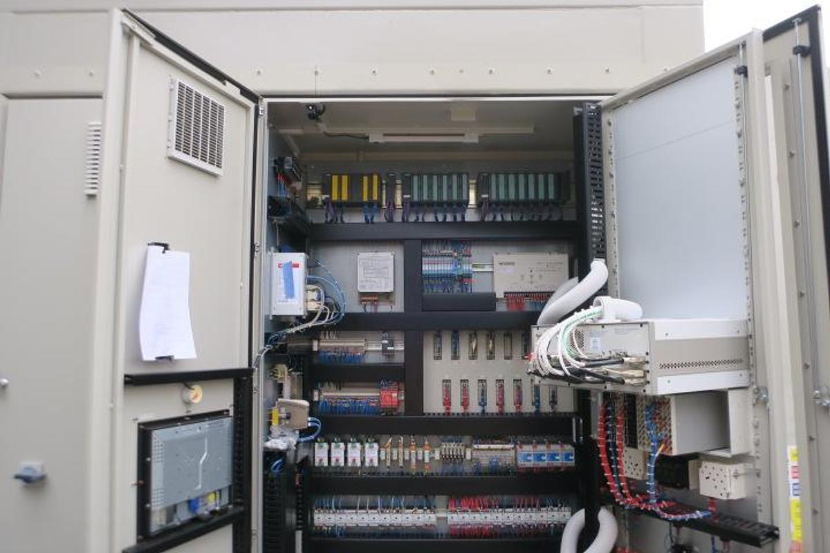 Used 2014 Centrax CX501-KB7S