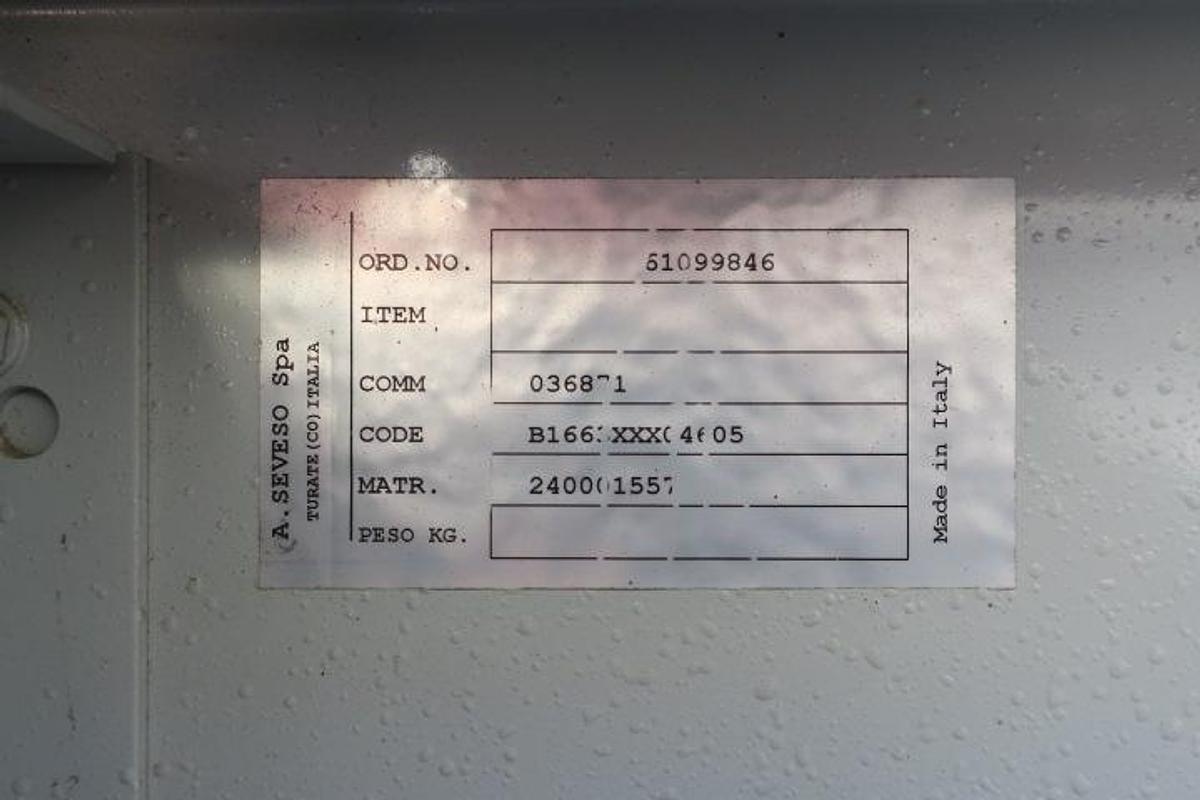 Used 2010 MTU 12V4000L62