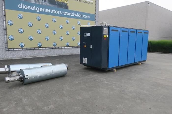 Used 2014 MAN E2842E312 - 240 KWe