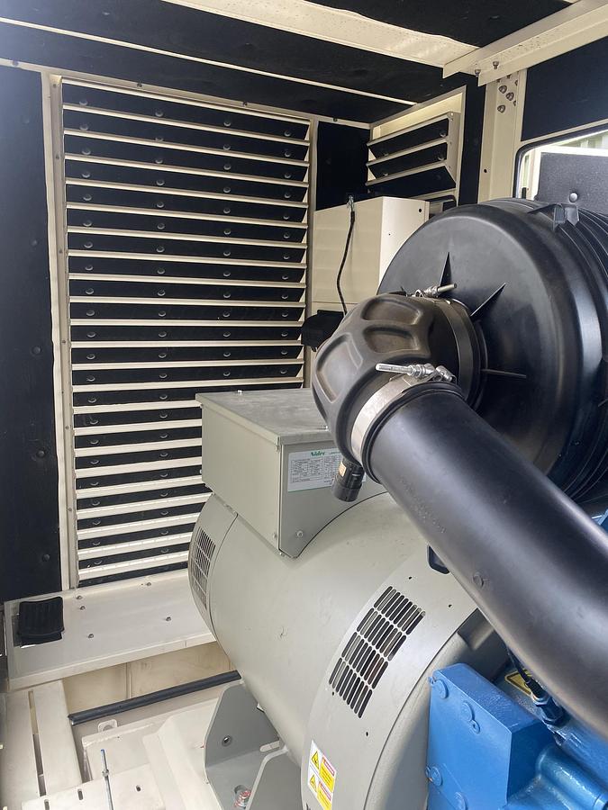 Used 2022 Baudouin TJ443BD - 402/443 KVA