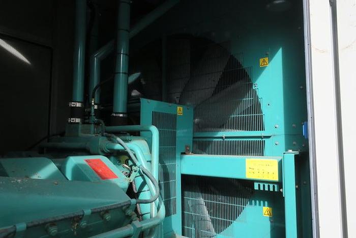 Used 2004 Cummins KTA50G8 - 1500/1675 KVA
