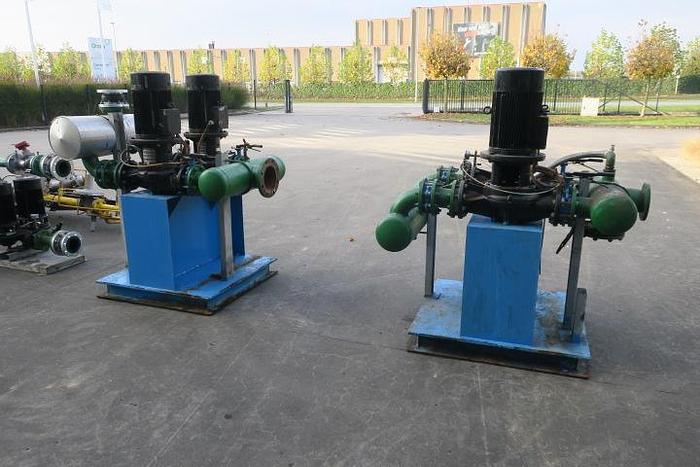 Used 2011 Jenbacher JMS616 GS-N.L