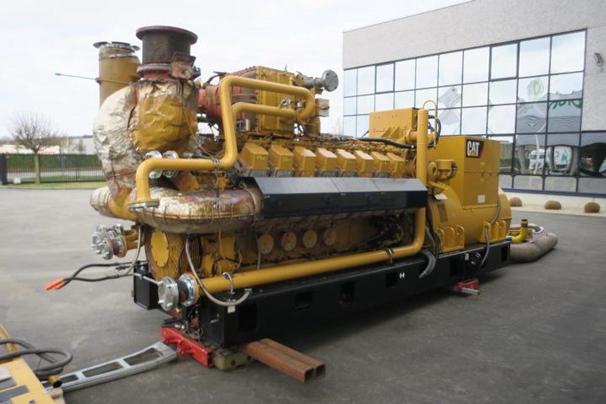 Used 2013 Caterpillar G3516H