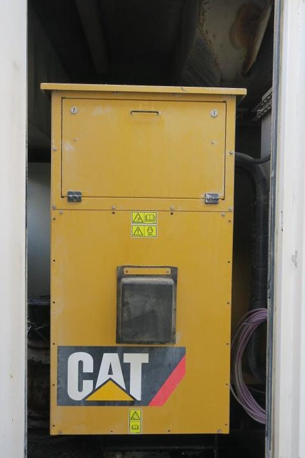 Used 2009 Caterpillar C32 - 1000/1100 KVA