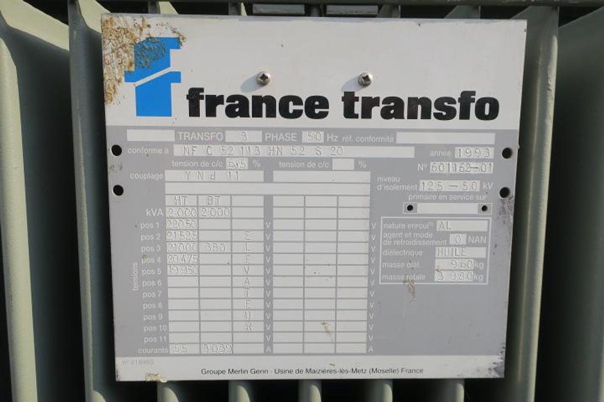 Used 1994 Caterpillar 3516