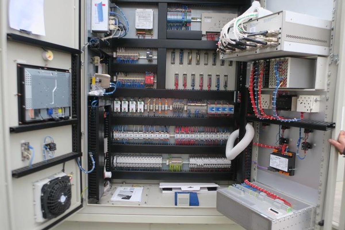 Used 2014 Centrax CX501-KB7S