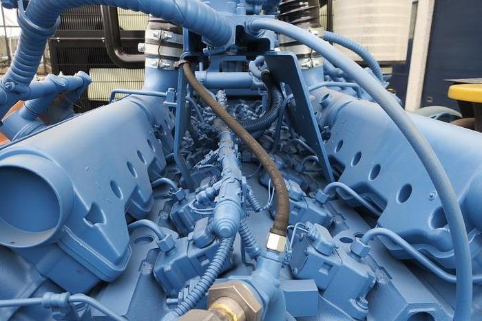 Unused 2017 MTU 18V2000G85 -1100/1210 KVA