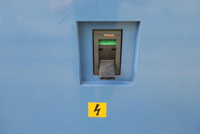 Used 2005 MTU 12V2000 - 636/700 KVA