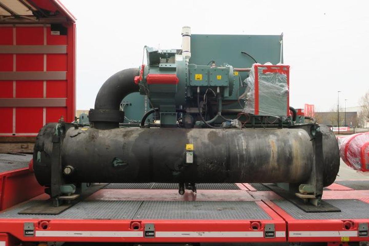 Used 2013 York YMC²-S1250AA