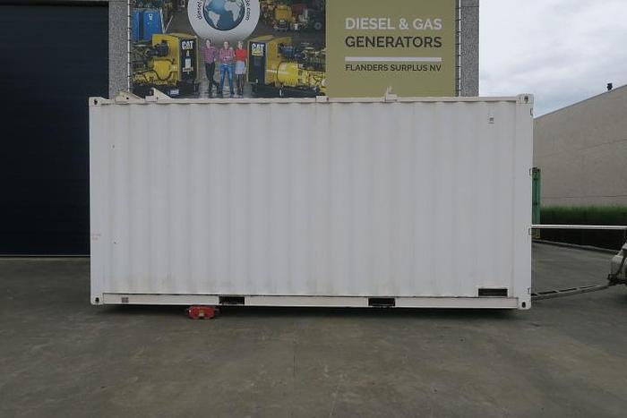 Used 2014 Caterpillar 3512