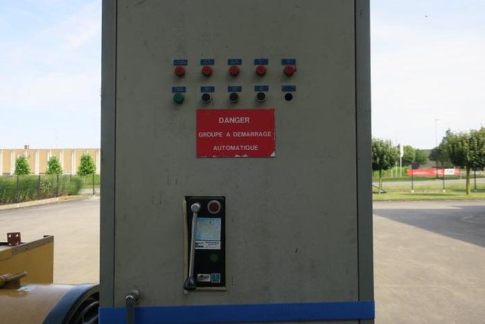 Used Caterpillar 3516 - 1400/1540 KVA