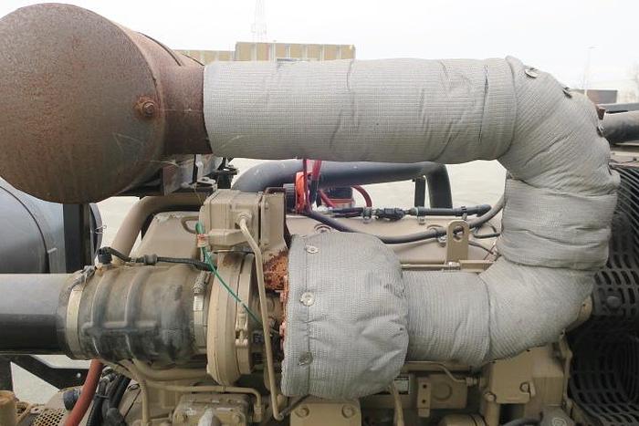 Used 2010 John Deere 6135HF485 - 600 HP